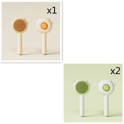 Cleaning Supplies Scratcher Comb Massage Pet Magic Combs Hair Removal |  cat hair remover brush - Essential Loved