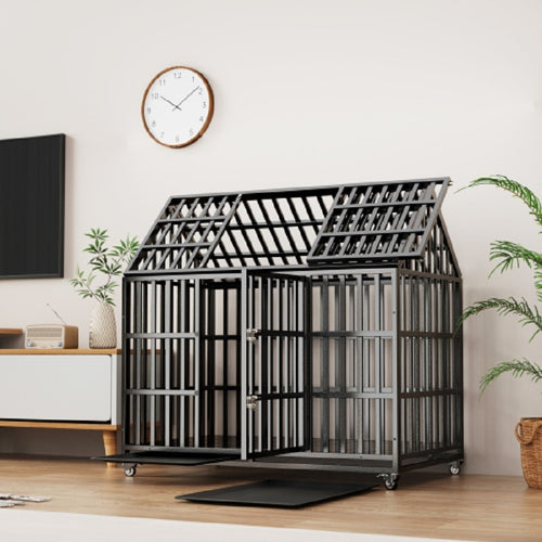 Dog Cage Large- Essential Loved