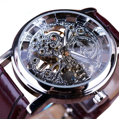 Mechanical watches Men's mechanical watches - Essential Loved