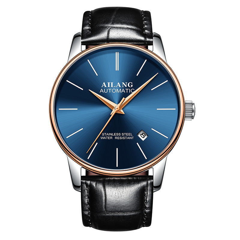 Trending And Versatile | Automatic Men's Mechanical Watch