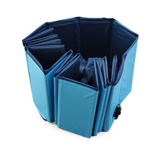 Foldable Large Dog Bath Supplies | Dog Swimming Pool - Essential Loved