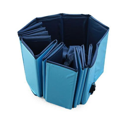 Foldable Large Dog Bath Supplies | Dog Swimming Pool - Essential Loved