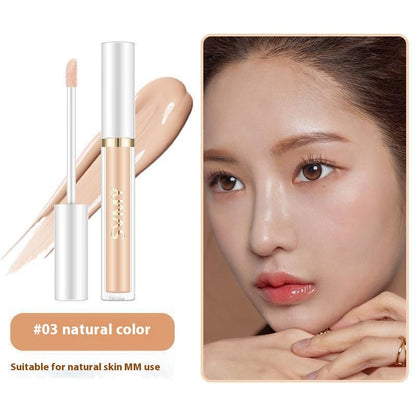 Repair Liquid Concealer Cement Shadow Repair Liquid Matte Highlighter