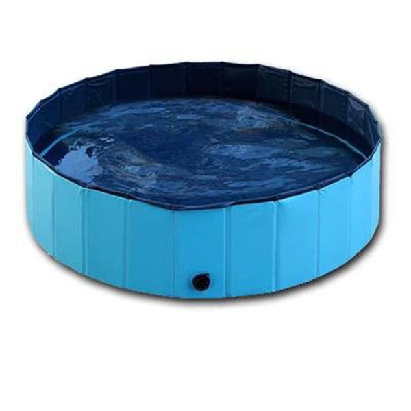 Foldable Large Dog Bath Supplies | Dog Swimming Pool - Essential Loved