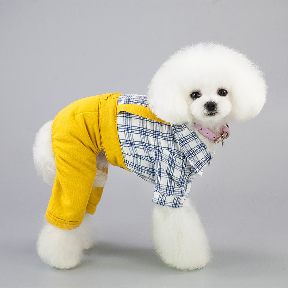 Dog Clothes Spring And Summer Clothing