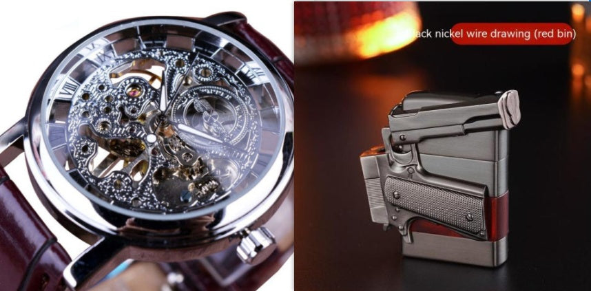 Mechanical watches Men's mechanical watches - Essential Loved