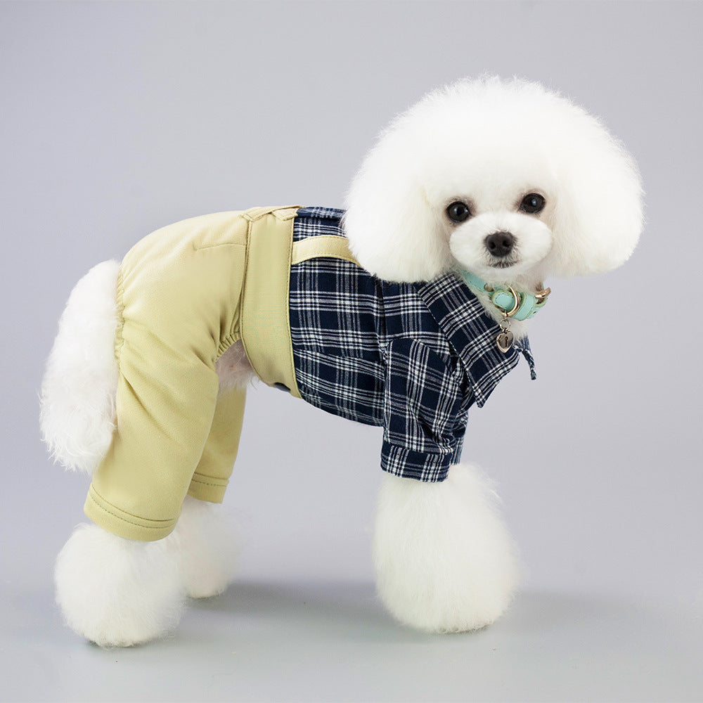 Dog Clothes Spring And Summer Clothing