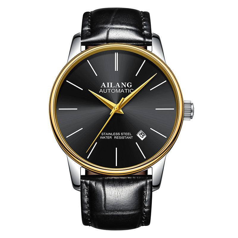 Trending And Versatile | Automatic Men's Mechanical Watch