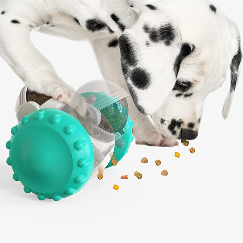 Interactive Balance Car Multifunctional Fun Development Smart Pets Products - Dog And Cat Toys - Essential Loved