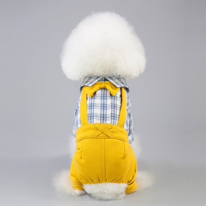 Dog Clothes Spring And Summer Clothing