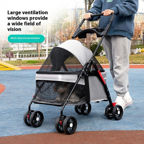 Outdoor Lightweight | Foldable Trolley - Essential Loved
