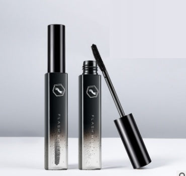 Broken hair artifact liquid for anti-hair styling, 18ml bottle and brush.