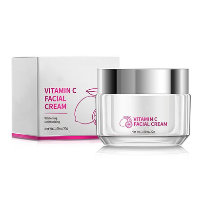 Skin Care Products | Vitamin C Face Cream - Essential Loved