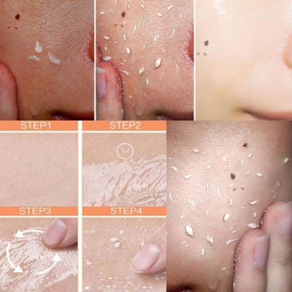 Cucumber Coconut Papaya Facial - 100ml Body Cleansing | Exfoliating Peel Gel - Essential Loved