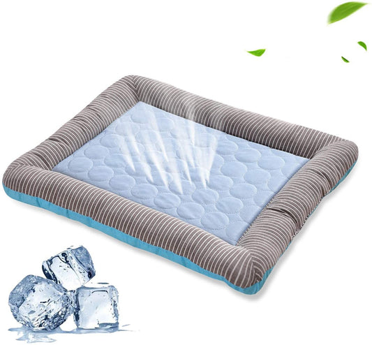 Pet Cooling Bed- Essential Loved