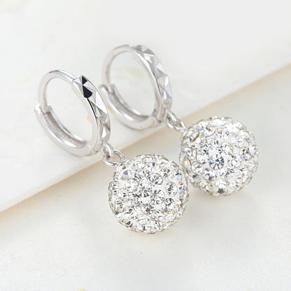 Earring Style Rhinestone Earrings | Summer Earrings - Essential Loved