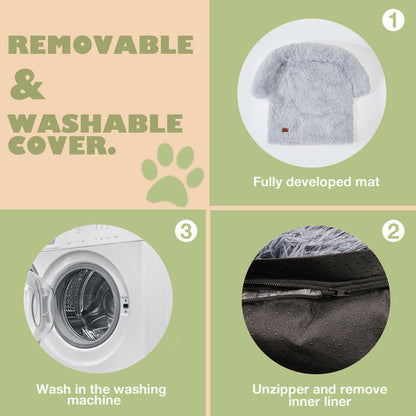 Washable Soft Comfortable Dog Couch Bed - Essential Loved