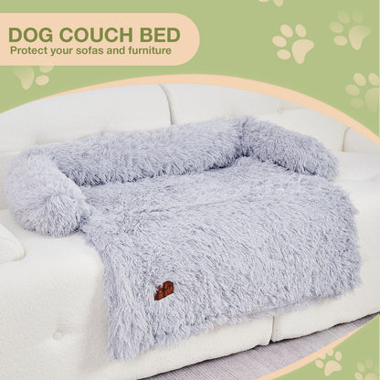 Washable Soft Comfortable Dog Couch Bed - Essential Loved