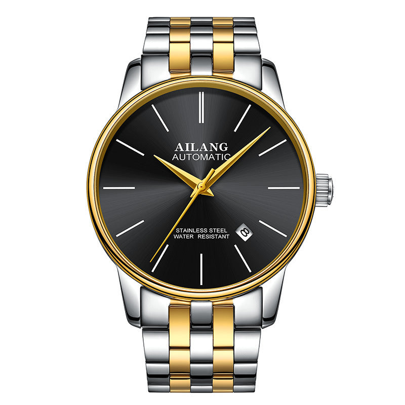 Trending And Versatile | Automatic Men's Mechanical Watch