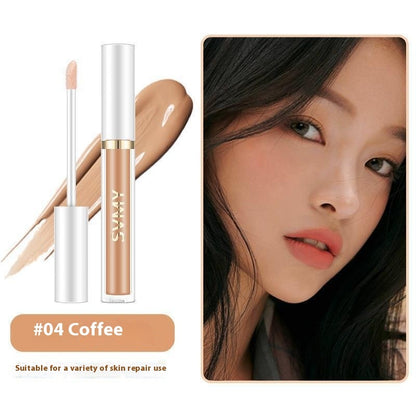 Repair Liquid Concealer Cement Shadow Repair Liquid Matte Highlighter