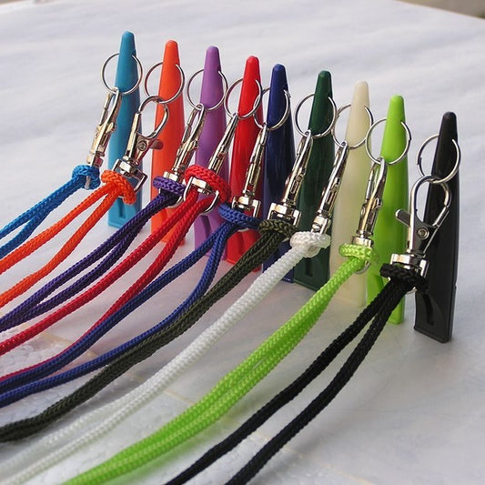 Pet Training Guide with Lanyard Dog Training Whistle - Essential Loved