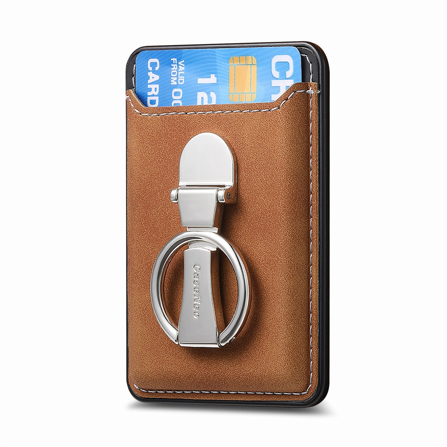 Super Magnetic Card Holder Hand Back Sticker Magnetic Card Holder - Essential Loved