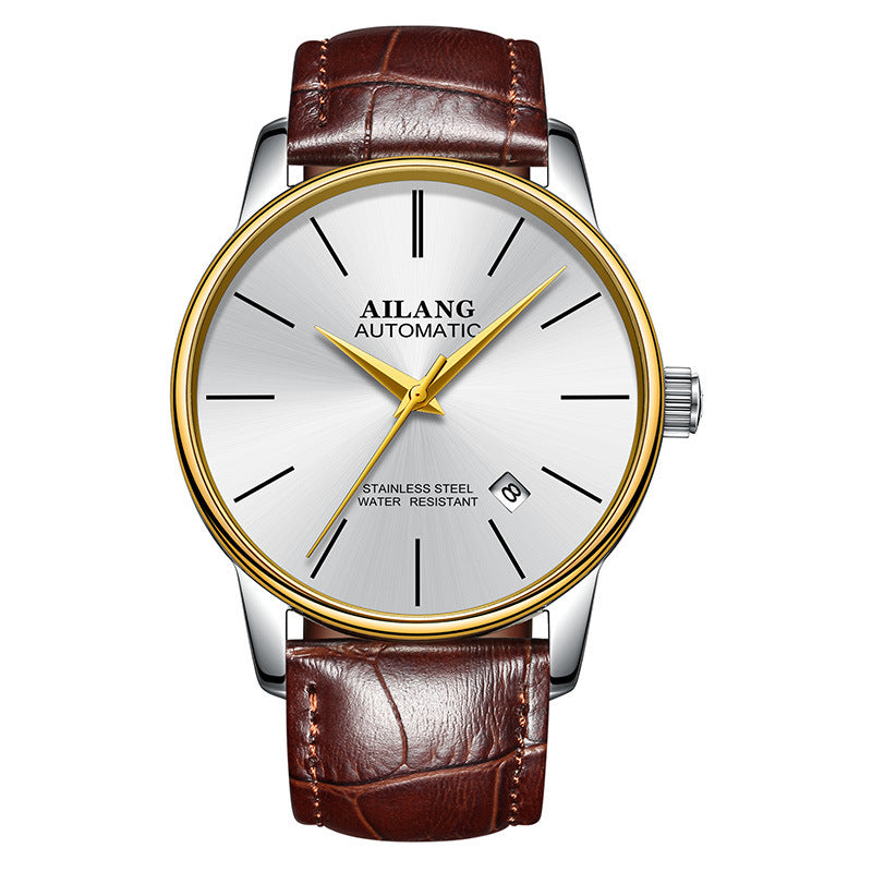 Trending And Versatile | Automatic Men's Mechanical Watch