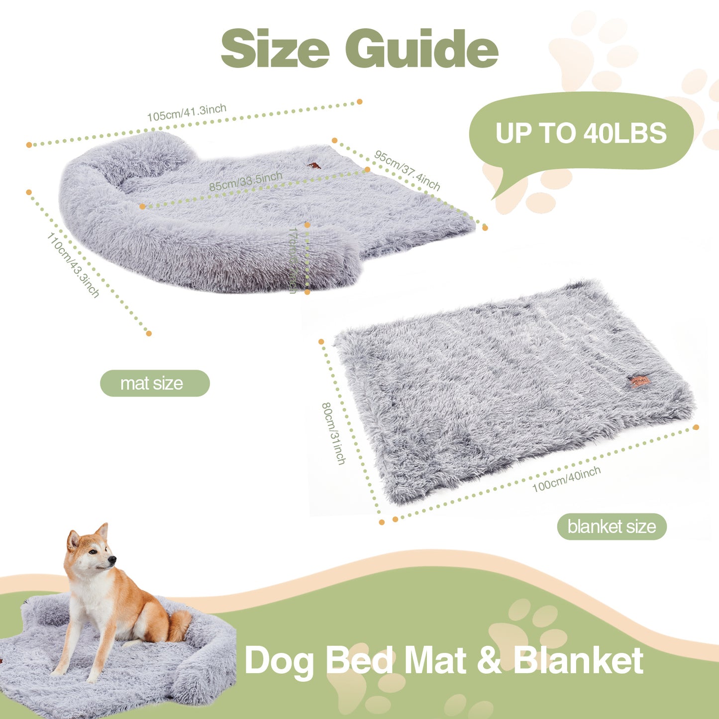 Washable Soft Comfortable Dog Couch Bed - Essential Loved