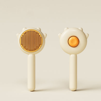 Cleaning Supplies Scratcher Comb Massage Pet Magic Combs Hair Removal |  cat hair remover brush - Essential Loved