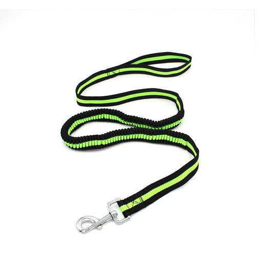 Pet Elastic Hand Holding Rope Buffer Chest Strap  | Dog Rope - Essential Loved