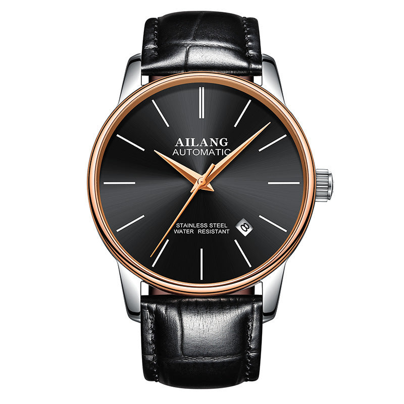 Trending And Versatile | Automatic Men's Mechanical Watch