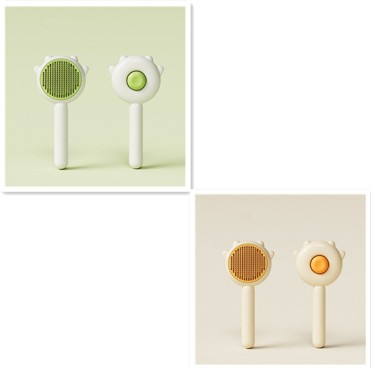 Cleaning Supplies Scratcher Comb Massage Pet Magic Combs Hair Removal |  cat hair remover brush - Essential Loved