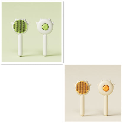 Cleaning Supplies Scratcher Comb Massage Pet Magic Combs Hair Removal |  cat hair remover brush - Essential Loved