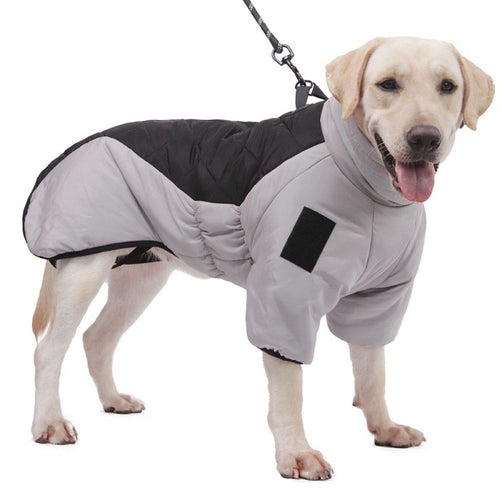 Pet Clothes For Your Medium Large Dog Coat Waterproof - Essential Loved