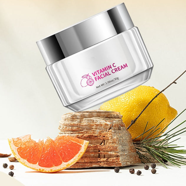 Skin Care Products | Vitamin C Face Cream - Essential Loved