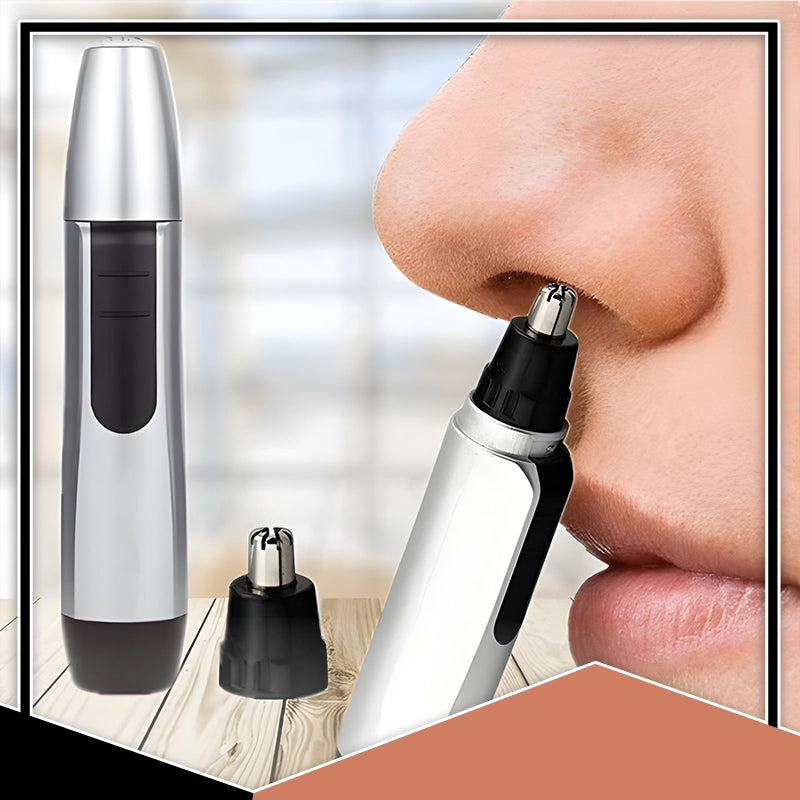 Electric Nose Hair Trimmer Men Women Ear Razor Removal Shaving Tool | Nose Hair Trimmer - Essential Loved