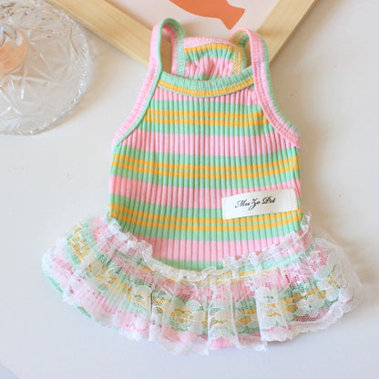 Special Occasion Gown Dog Princess Dress - Essential Loved