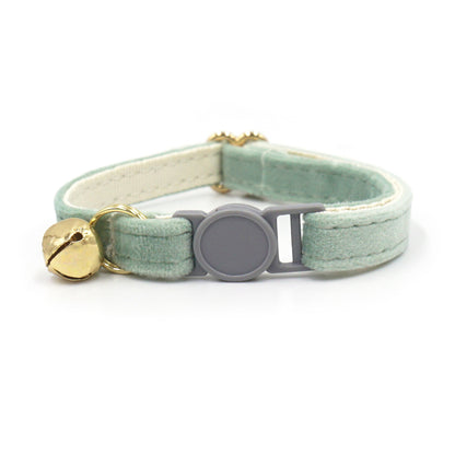 Cute Fashion Cat Collar Bell Safety