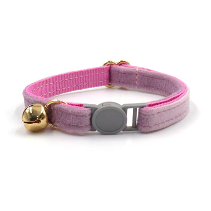 Cute Fashion Cat Collar Bell Safety