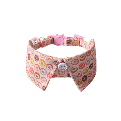 Pet Supplies With Metal Accessories Pet Collar