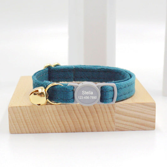 Cute Fashion - Safety Cat Collar Bell - Essential Loved