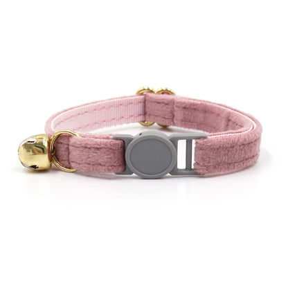 Cute Fashion Cat Collar Bell Safety