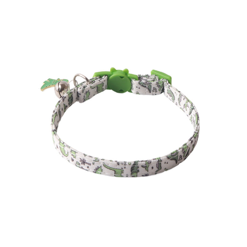 Pet Supplies With Metal Accessories Pet Collar