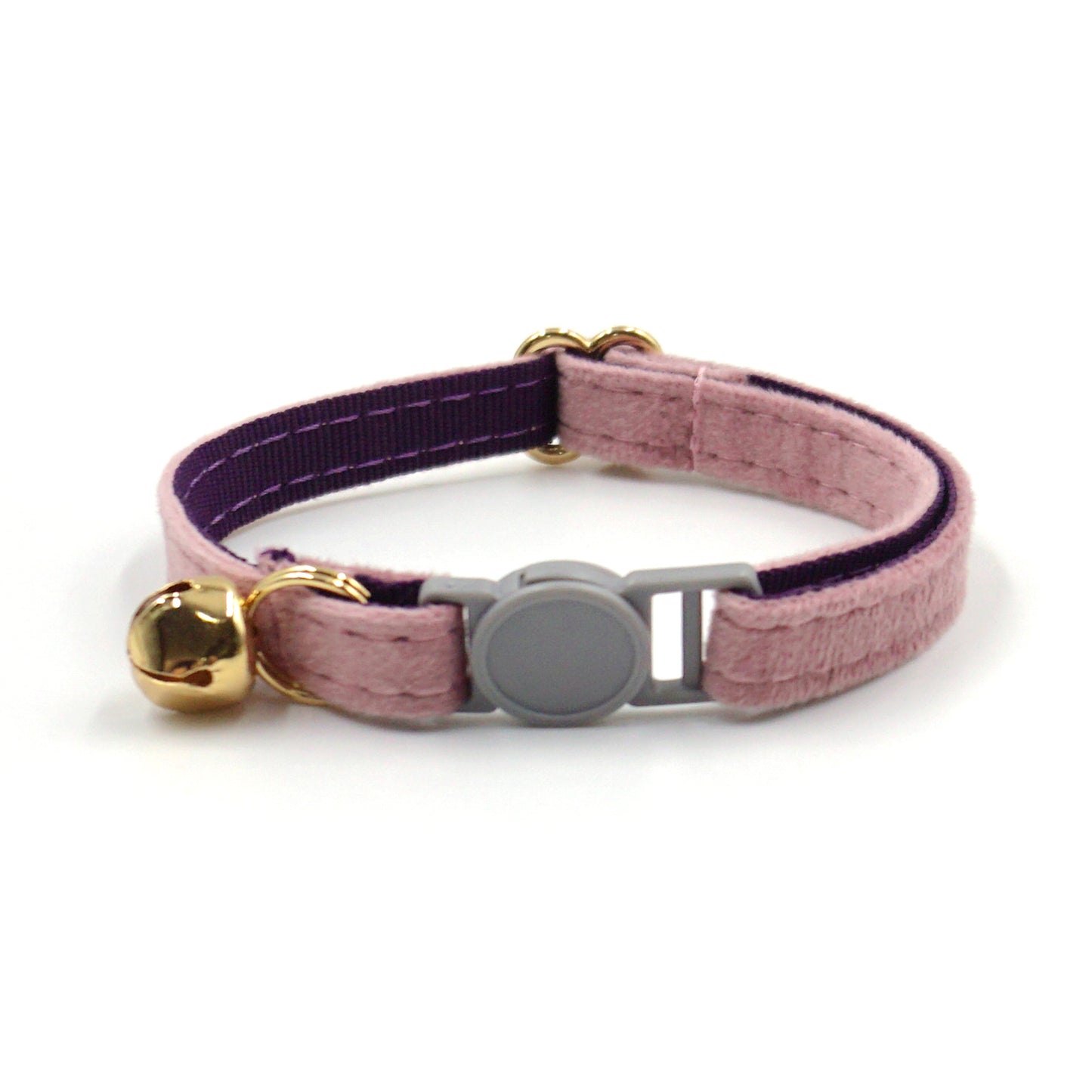 Cute Fashion Cat Collar Bell Safety