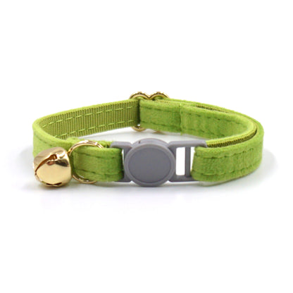 Cute Fashion Cat Collar Bell Safety