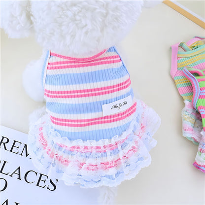 Special Occasion Gown Dog Princess Dress - Essential Loved