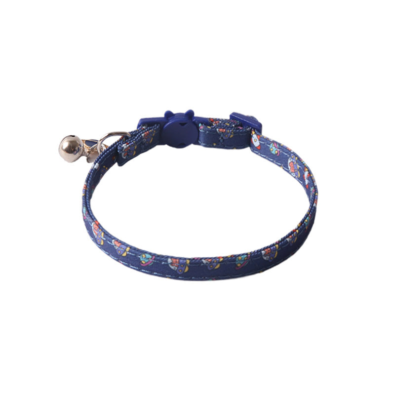 Pet Supplies With Metal Accessories Pet Collar