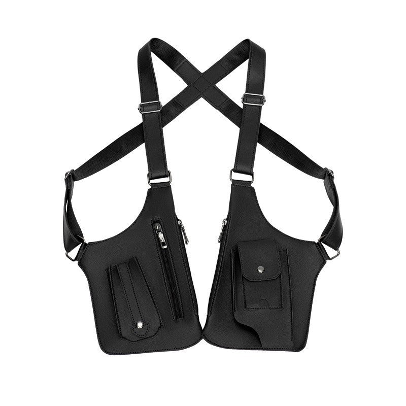 Vintage Strap Multifunctional | Shoulder Holster Bag - Essential Loved