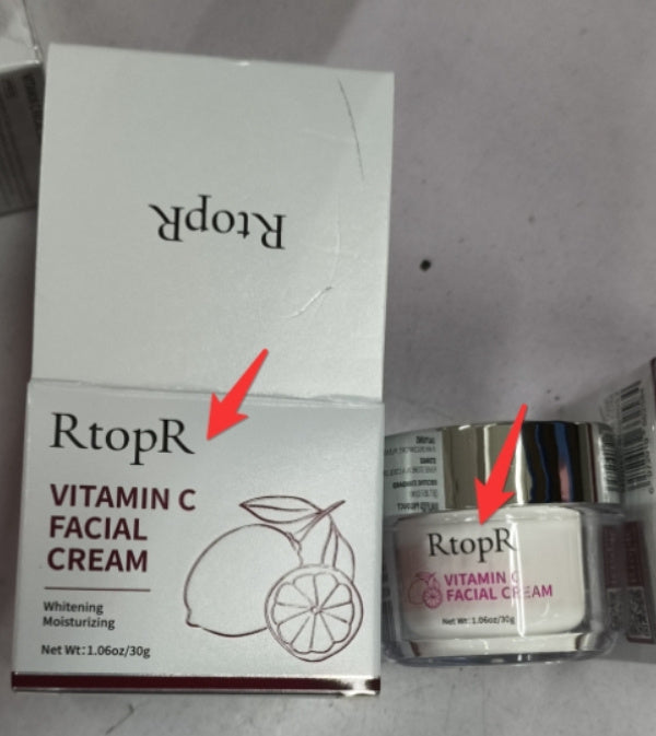 Skin Care Products | Vitamin C Face Cream - Essential Loved