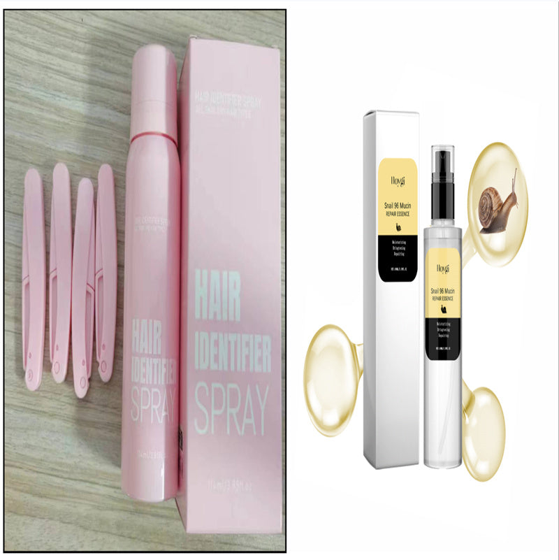 Face Shaving Moisturizing Dermaplaner Spray For Face Shaving Skin Care | Hair Identifier Spray For Face - Essential Loved